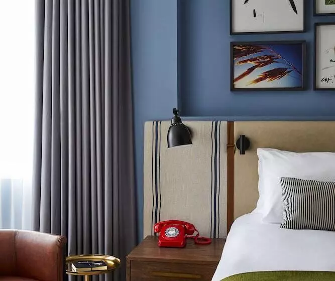 スタンダードルーム, Indigo Madrid   Princesa, An Ihg