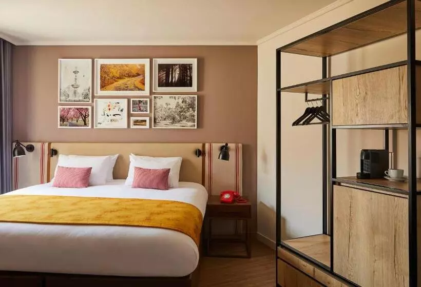 スーペリアールーム, Indigo Madrid   Princesa, An Ihg