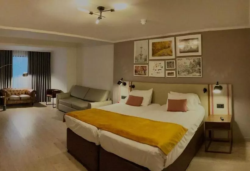 スーペリアールーム, Indigo Madrid   Princesa, An Ihg
