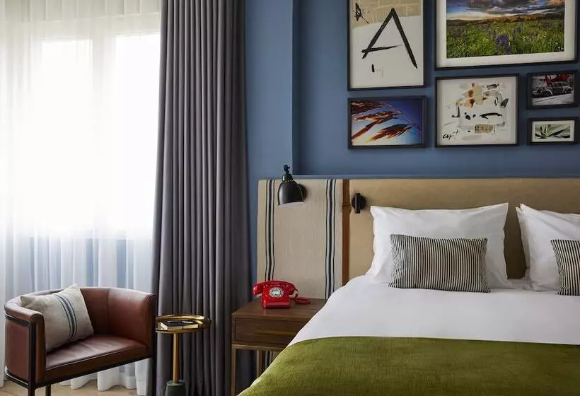 スタンダードルーム, Indigo Madrid   Princesa, An Ihg