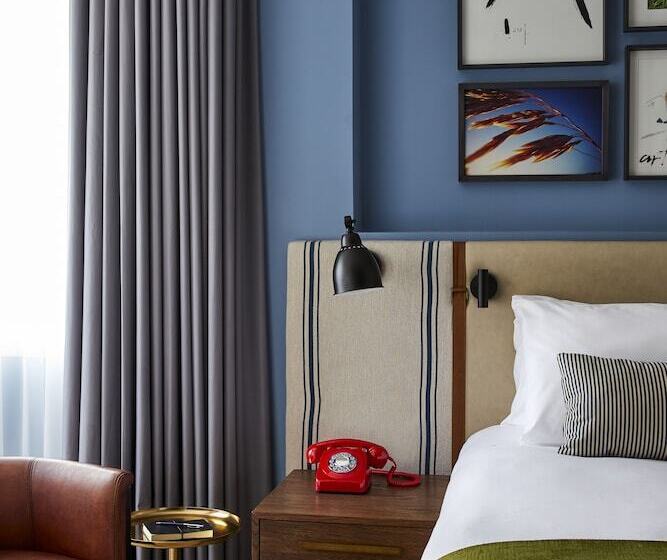 اتاق استاندارد, Indigo Madrid Princesa, An Ihg