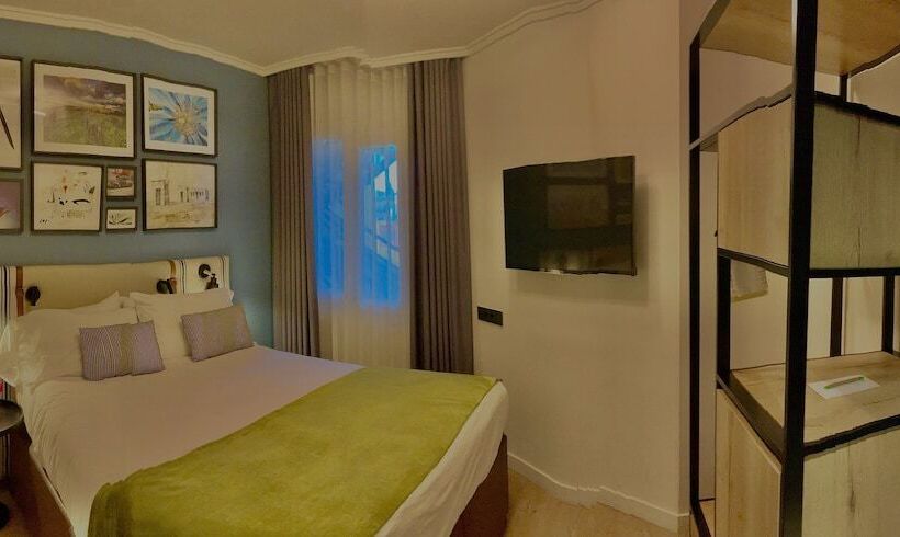 اتاق استاندارد با تخت دوبل, Indigo Madrid Princesa, An Ihg