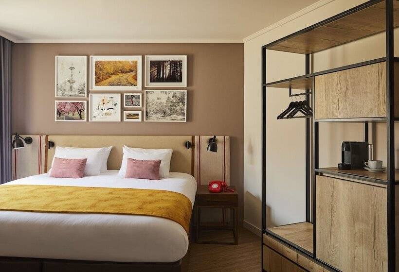 اتاق استاندارد, Indigo Madrid Princesa, An Ihg