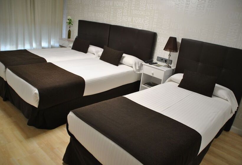 스탠다드 룸, Junquera