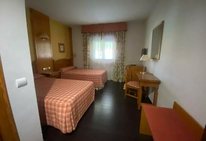 Habitación Estándar, Labrador