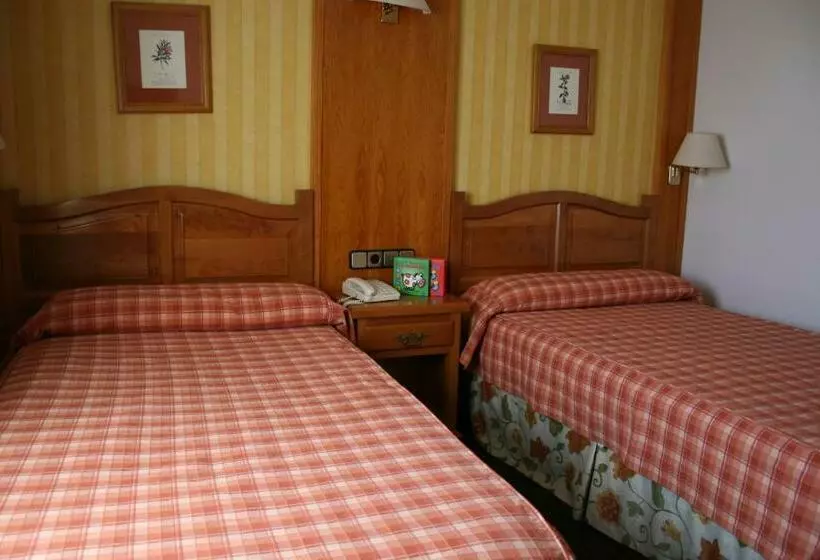 Habitación Estándar, Labrador