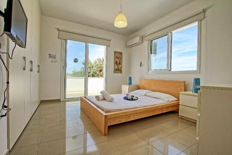 اتاق استاندارد سه نفره, Hostal Las Vegas