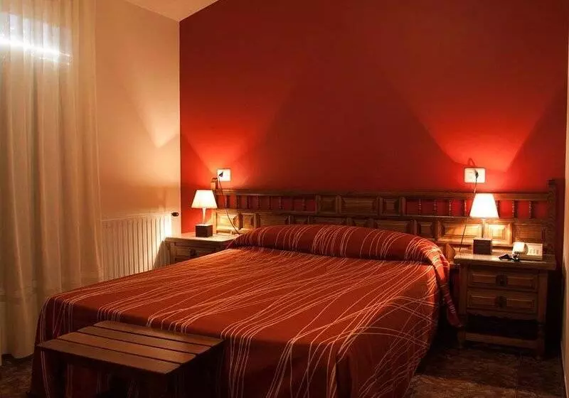 اتاق استاندارد, Hostal Las Vegas
