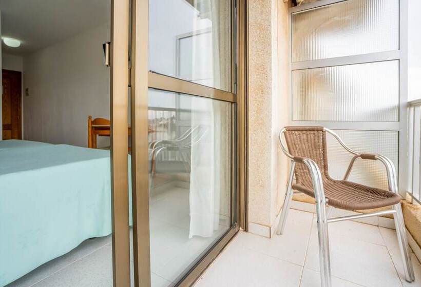 דירת חדר שינה  1 עם נוף לעיר, Los Narejos