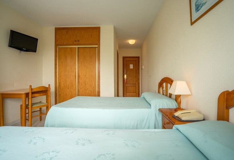 דירת חדר שינה  1 עם נוף לעיר, Los Narejos