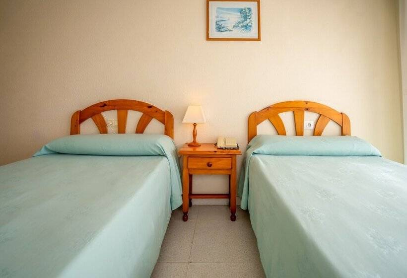 شقة غرفة نوم واحدة مطلة على المدينة, Los Narejos