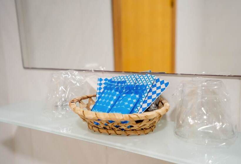 דירת חדר שינה  1 עם נוף לעיר, Los Narejos