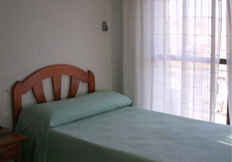 חדר סטנדרט עם מרפסת, Los Narejos