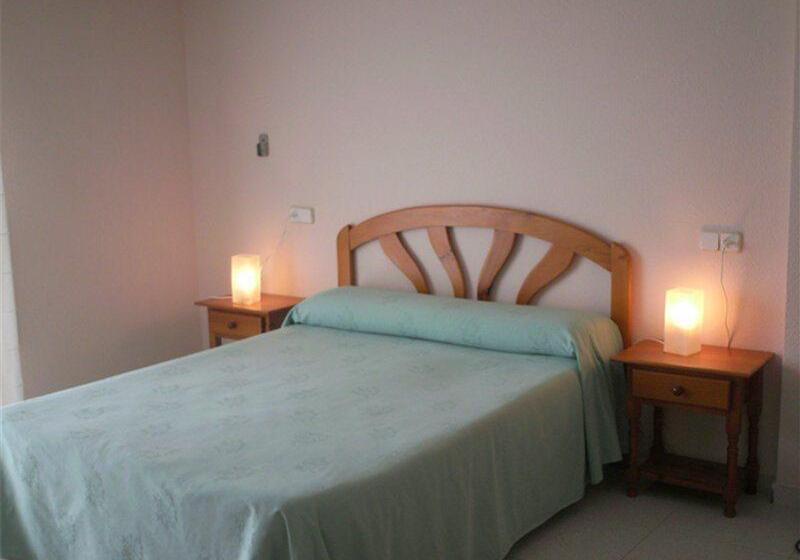 חדר סטנדרט יחיד, Los Narejos