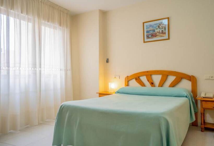 דירת חדר שינה  1 עם נוף לעיר, Los Narejos