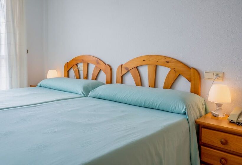 דירת חדר שינה  1 עם נוף לעיר, Los Narejos