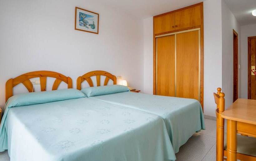 דירת חדר שינה  1 עם נוף לעיר, Los Narejos