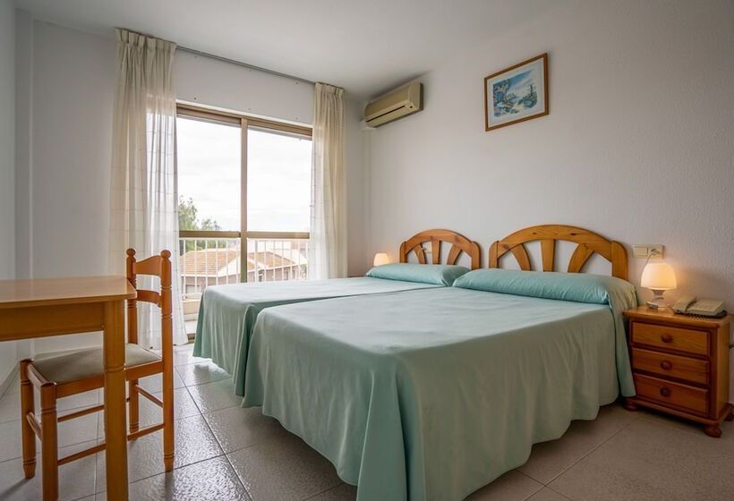 דירת חדר שינה  1 עם נוף לעיר, Los Narejos