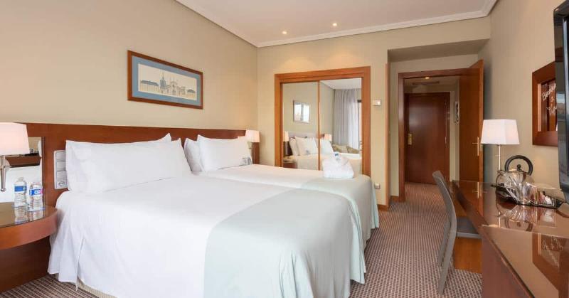 اتاق پرمیوم, Madrid Alameda Aeropuerto, Affiliated By Meliá