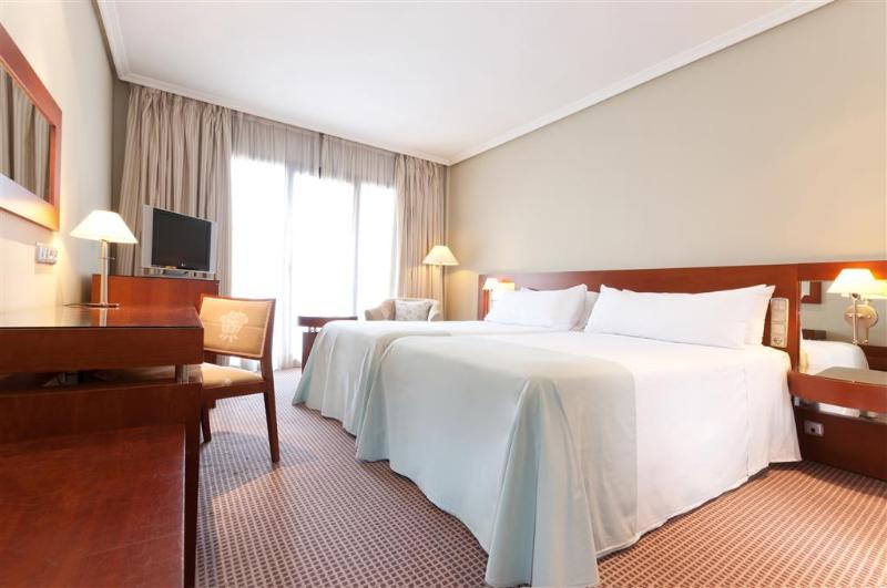 اتاق پرمیوم, Madrid Alameda Aeropuerto, Affiliated By Meliá