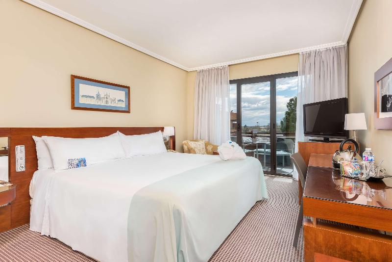 اتاق پرمیوم, Madrid Alameda Aeropuerto, Affiliated By Meliá