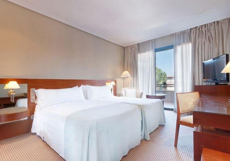 اتاق استاندارد, Madrid Alameda Aeropuerto, Affiliated By Meliá