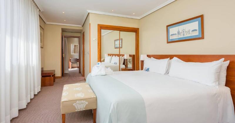 سوییت جونیور, Madrid Alameda Aeropuerto, Affiliated By Meliá