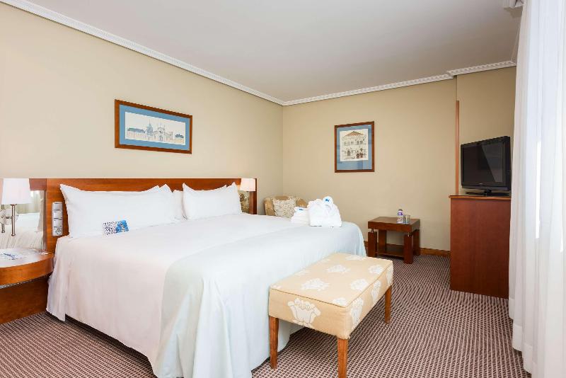 سوییت جونیور, Madrid Alameda Aeropuerto, Affiliated By Meliá