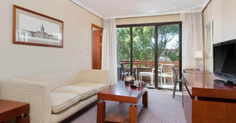 سوییت جونیور, Madrid Alameda Aeropuerto, Affiliated By Meliá