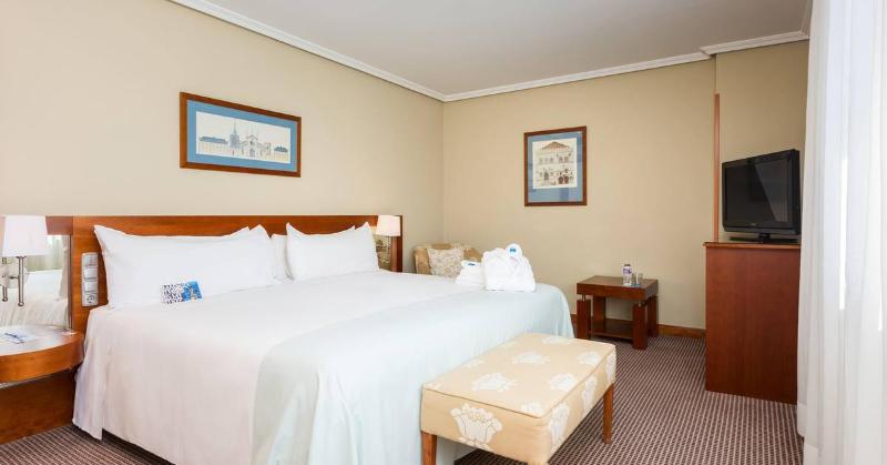 سوییت جونیور, Madrid Alameda Aeropuerto, Affiliated By Meliá