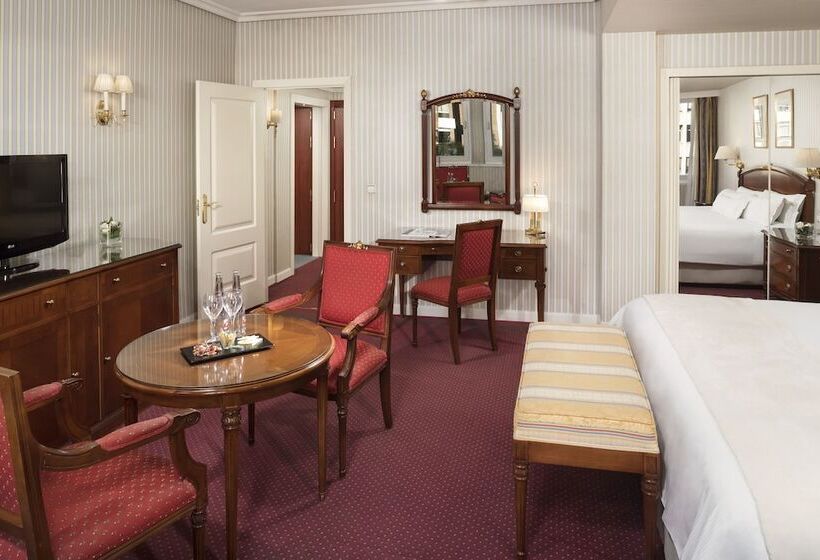 اتاق پریمیوم سه تخته, Melia Castilla