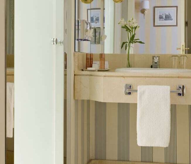 اتاق استاندارد تودرتو, Melia Castilla