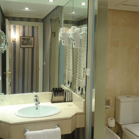 اتاق استاندارد تودرتو, Melia Castilla