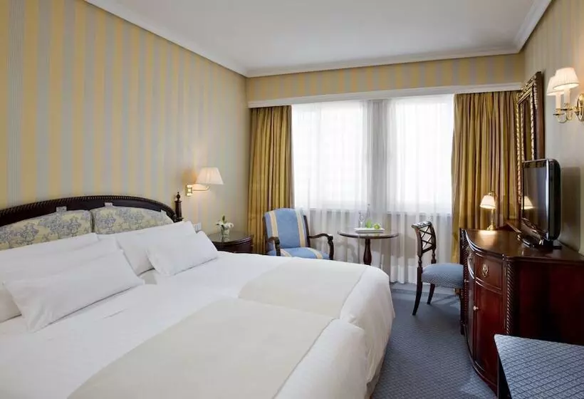 اتاق استاندارد تودرتو, Melia Castilla