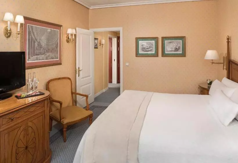 اتاق استاندارد تودرتو, Melia Castilla