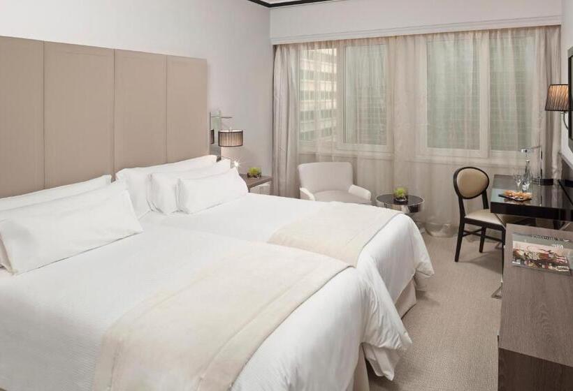 اتاق استاندارد تودرتو, Melia Castilla