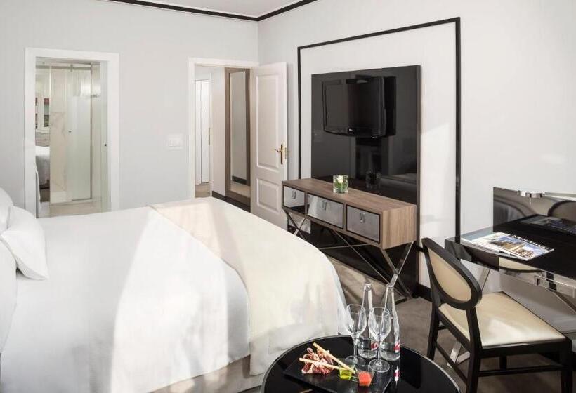 اتاق استاندارد تودرتو, Melia Castilla