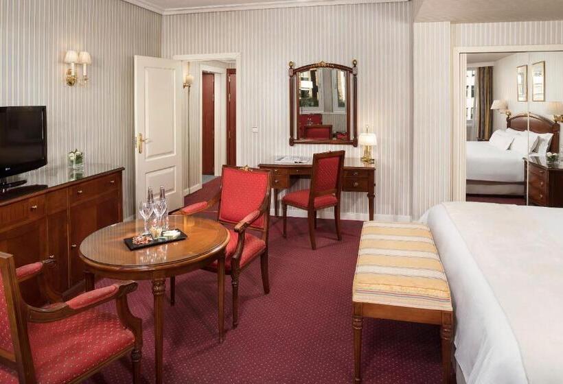 اتاق استاندارد تودرتو, Melia Castilla