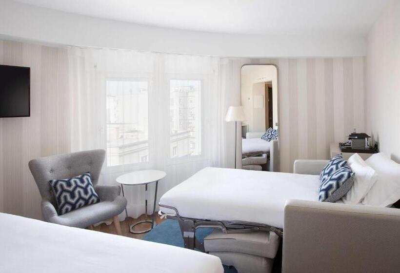 Habitación Superior, NH Madrid Balboa