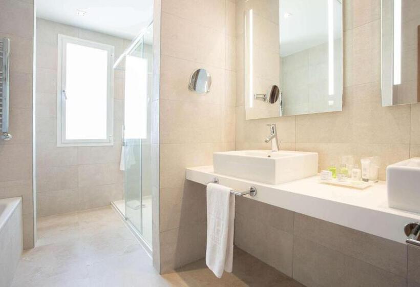 اتاق سوپریور, NH Madrid Balboa