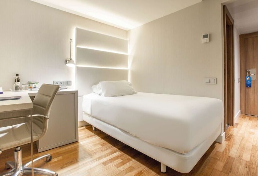 Habitación Estándar, NH Madrid Balboa