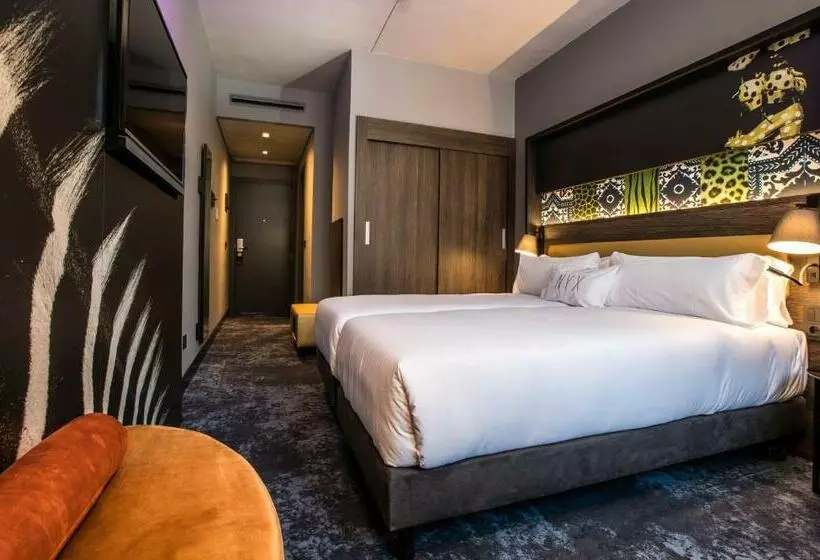 اتاق راحتی, Nyx Hotel Madrid By Leonardo Hotels