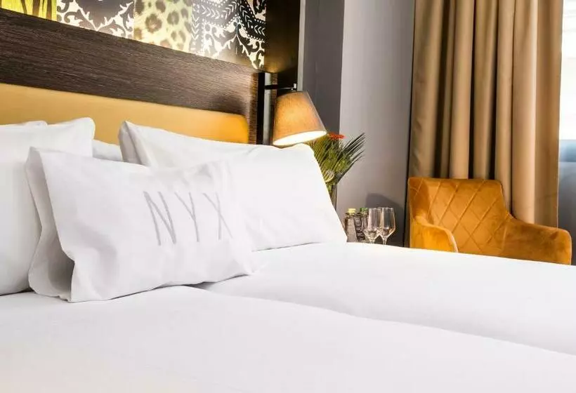 اتاق راحتی, Nyx Hotel Madrid By Leonardo Hotels