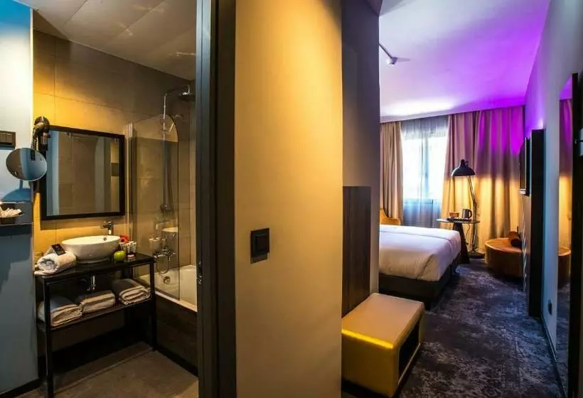 اتاق راحتی, Nyx Hotel Madrid By Leonardo Hotels