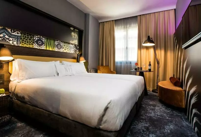 اتاق راحتی, Nyx Hotel Madrid By Leonardo Hotels