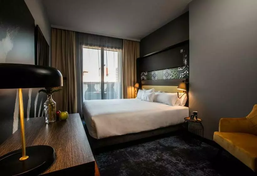 اتاق سوپریور, Nyx Hotel Madrid By Leonardo Hotels