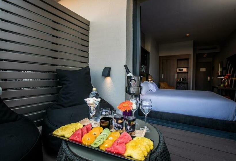 اتاق سوپریور, Nyx Hotel Madrid By Leonardo Hotels