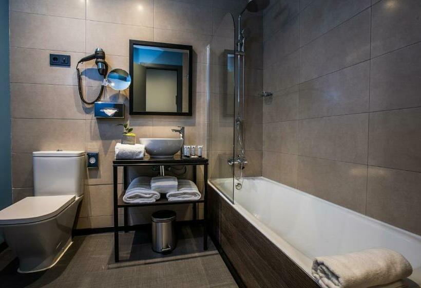 اتاق سوپریور, Nyx Hotel Madrid By Leonardo Hotels