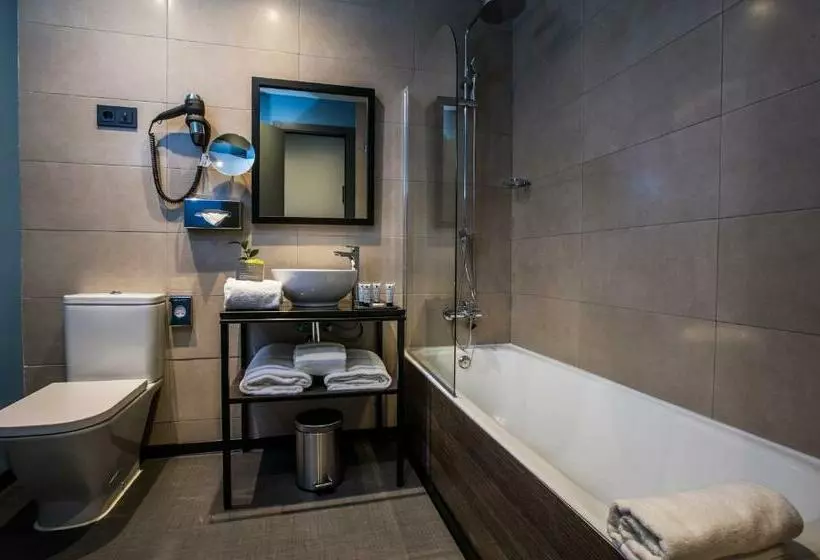 اتاق سوپریور, Nyx Hotel Madrid By Leonardo Hotels