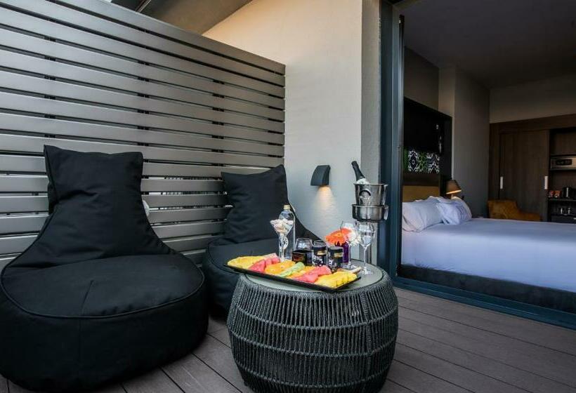 اتاق سوپریور, Nyx Hotel Madrid By Leonardo Hotels